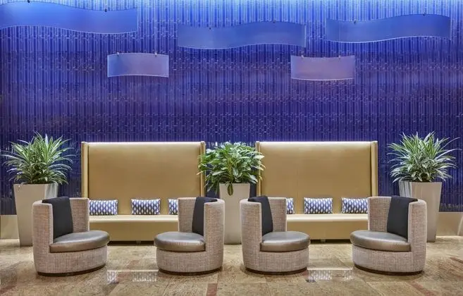 Hilton Baltimore - Lobi