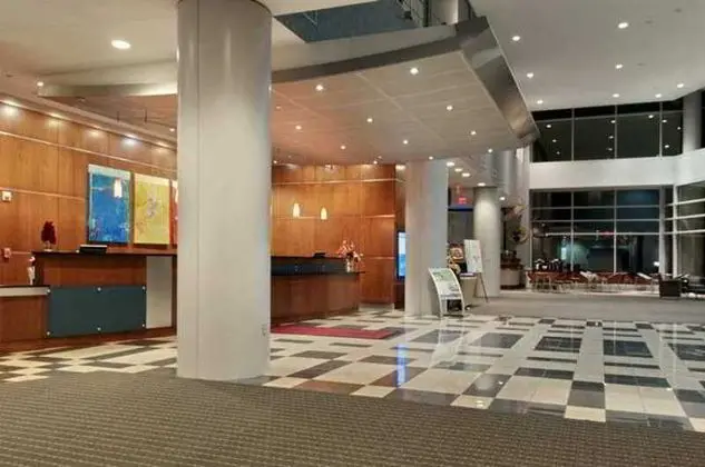 Hilton Baltimore BWI Airport