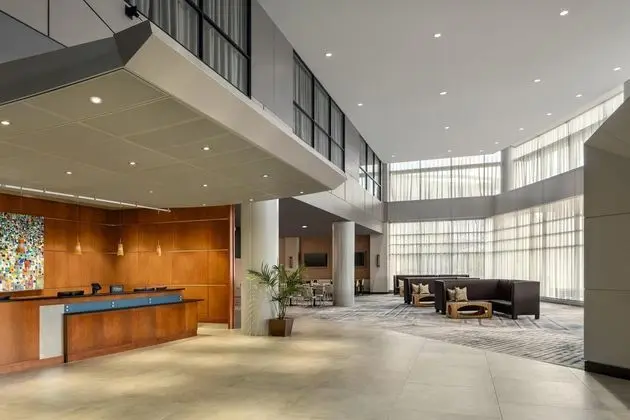 Hilton Baltimore BWI Airport - Öne Çıkan Resim