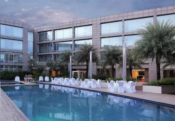Hilton Bangalore Embassy GolfLinks