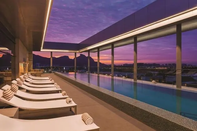 Hilton Barra Rio de Janeiro - 1