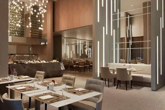 Hilton Barra Rio de Janeiro - Yeme / İçme