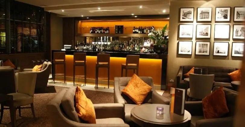 Hilton Bath City - Bar