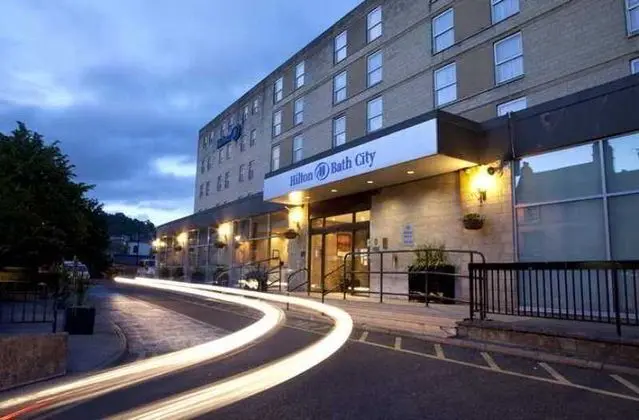 Hilton Bath City - Genel