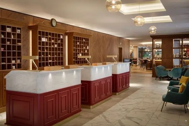 Hilton Bath City - Öne Çıkan Resim