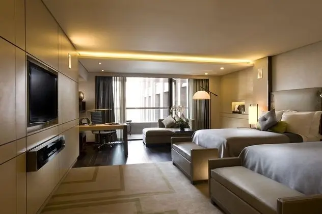 Hilton Beijing Wangfujing - Oda