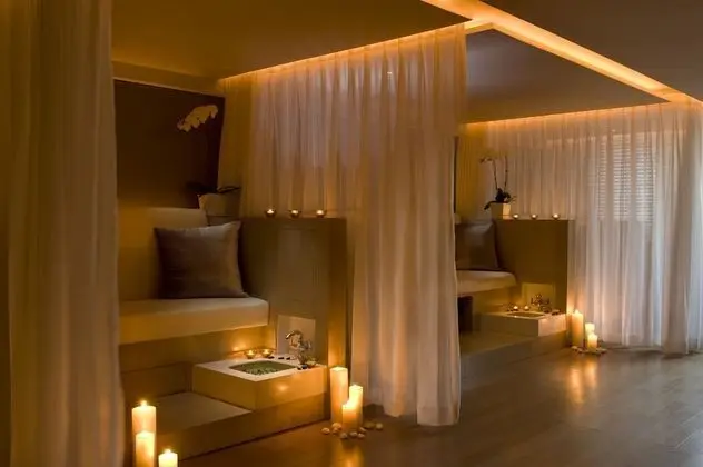 Hilton Beijing Wangfujing - Spa