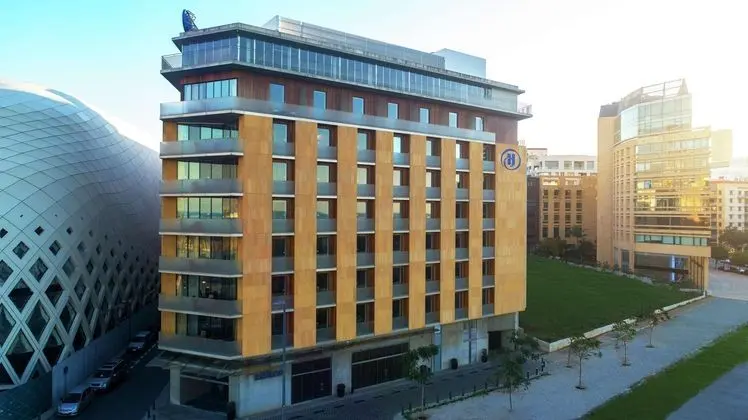 HILTON BEIRUT DOWNTOWN