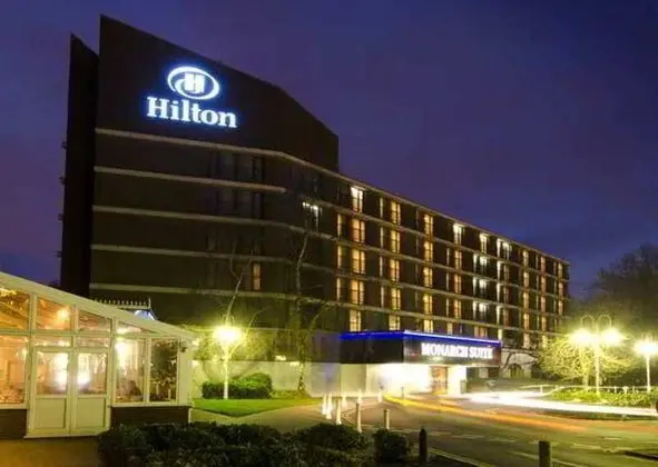 Hilton Birmingham Metropole