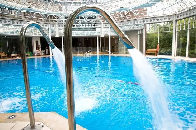 Hilton Birmingham Metropole - Havuz