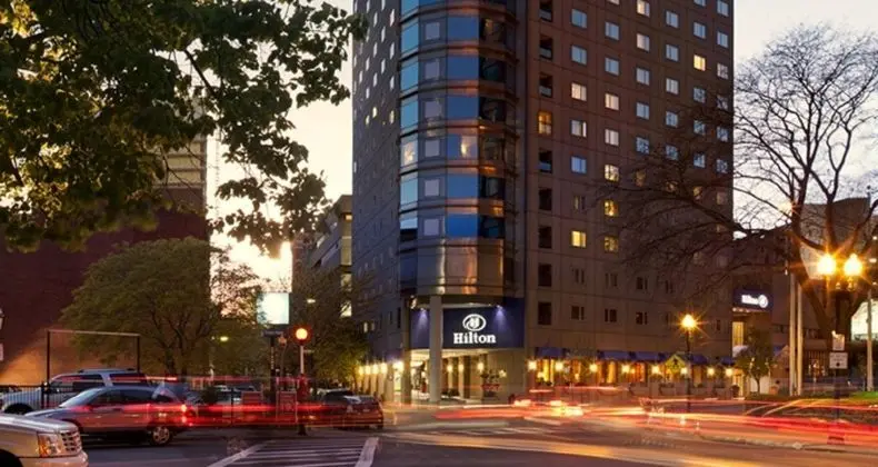 Hilton Boston Back Bay