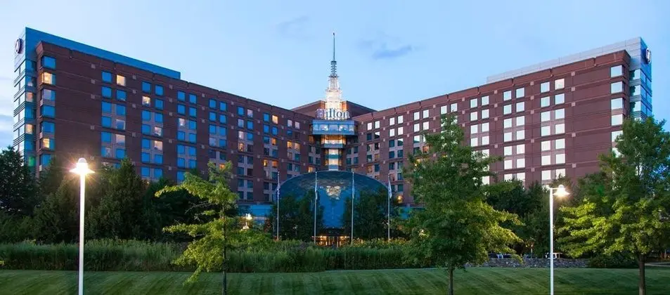 Hilton Boston Logan Airport