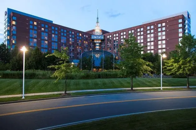Hilton Boston Logan Airport - Öne Çıkan Resim