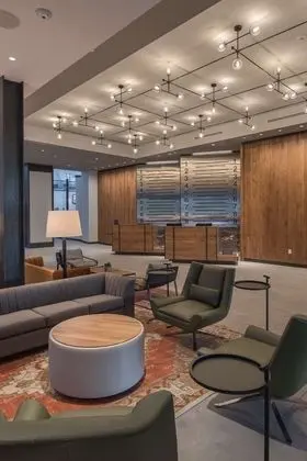 Hilton Boston Woburn - Lobi