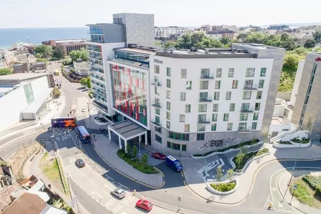 Hilton Bournemouth - Dış Mekan