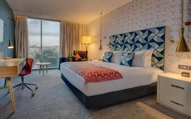 Hilton Bournemouth - Oda