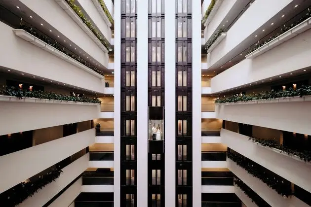 Hilton Brisbane - Dış Mekan