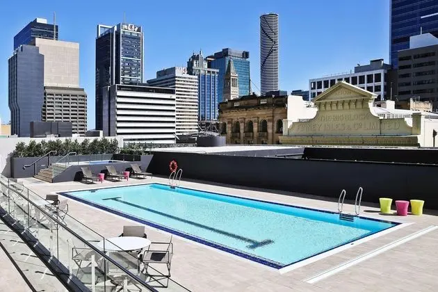 Hilton Brisbane - Havuz