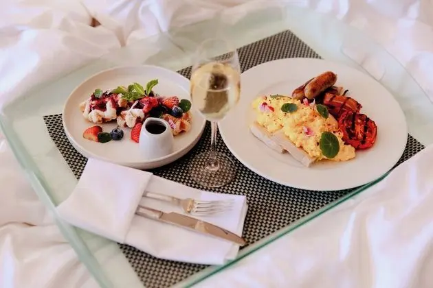 Hilton Brisbane - Oda