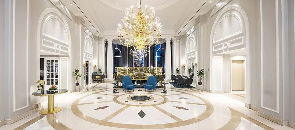 Hilton Brussels Grand Place - 1
