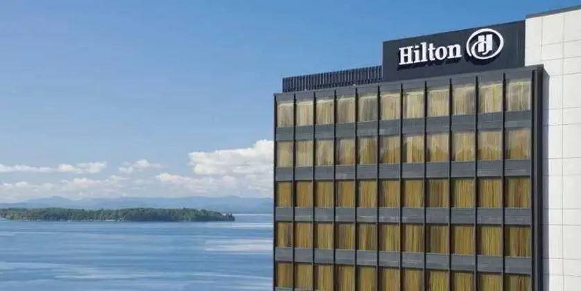 Hilton Burlington