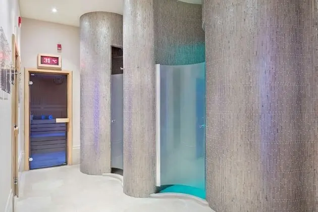 Hilton Bursa Convention Center & Spa - Havuz