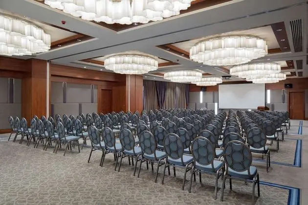 Hilton Bursa Convention Center & Spa - İş / Konferans