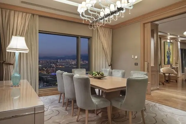 Hilton Bursa Convention Center & Spa - Oda
