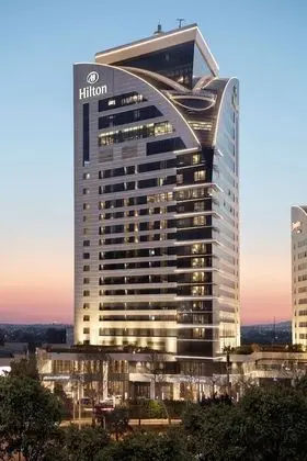 Hilton Bursa Convention Center & Spa - Öne Çıkan Resim
