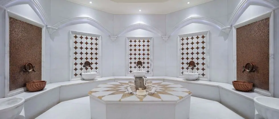 Hilton Bursa Convention Center & Spa - Spa