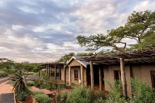 The Hilton Bush Lodge - Dış Mekan