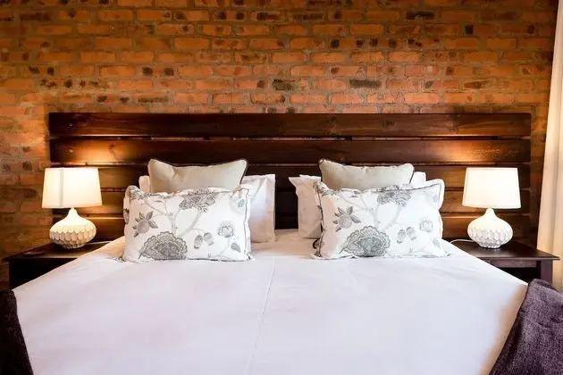 The Hilton Bush Lodge - Oda