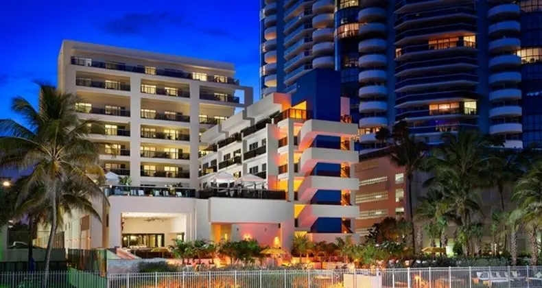 Hilton Cabana Miami Beach