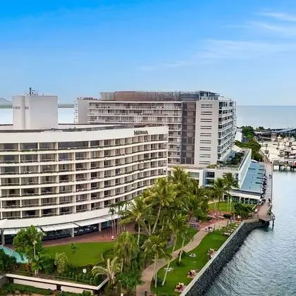 Hilton Cairns Hotel - Öne Çıkan Resim