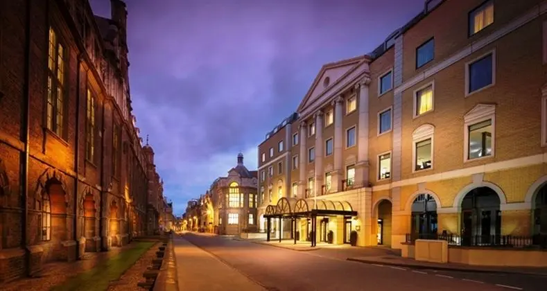 Hilton Cambridge City Centre