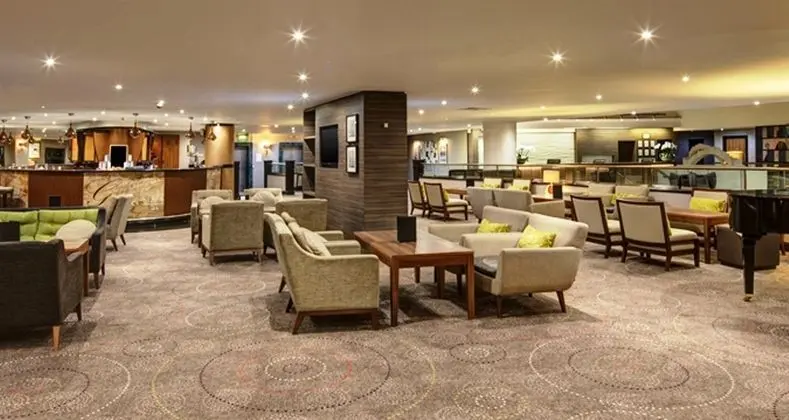 Hilton Cambridge City Centre - Bar