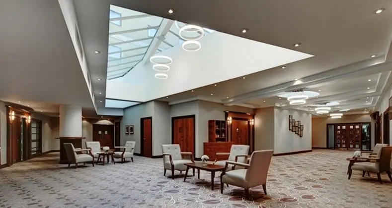 Hilton Cambridge City Centre - Genel