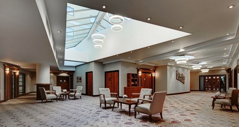 Hilton Cambridge City CentreFotoğrafı