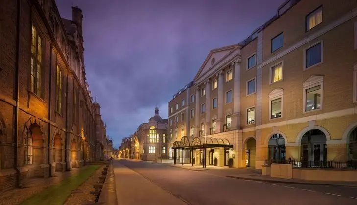 Hilton Cambridge City Centre - Öne Çıkan Resim