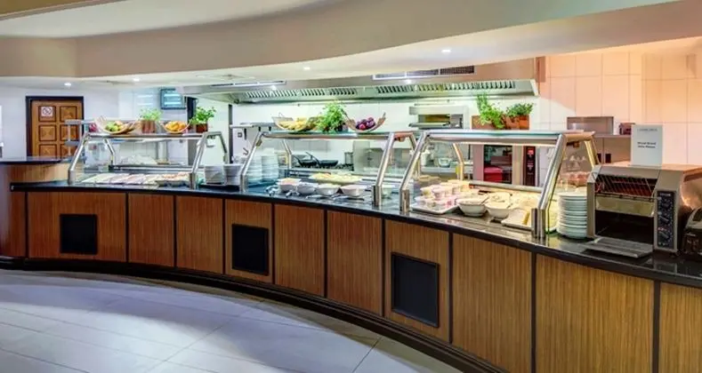 Hilton Cambridge City Centre - Yeme / İçme
