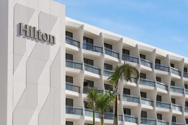 Hilton Cancun, an All-Inclusive Resort - Dış Mekan