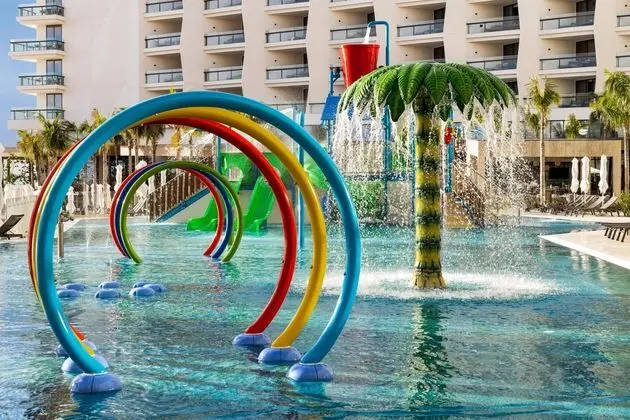 Hilton Cancun, an All-Inclusive Resort - Havuz
