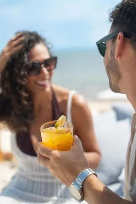 Hilton Cancun, an All-Inclusive Resort - Plaj