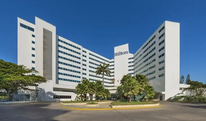 Hilton Cartagena - Dış Mekan