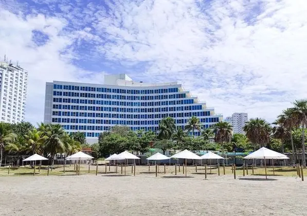 Hilton Cartagena - Plaj
