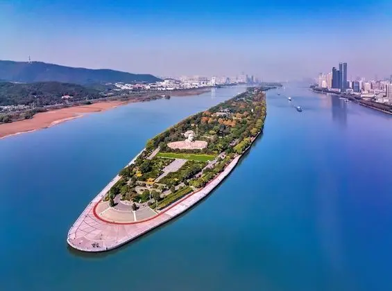 Hilton Changsha Riverside - Dış Mekan