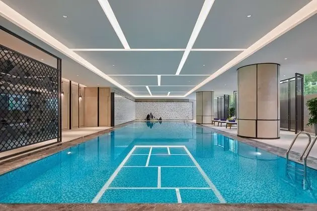 Hilton Changsha Riverside - Havuz