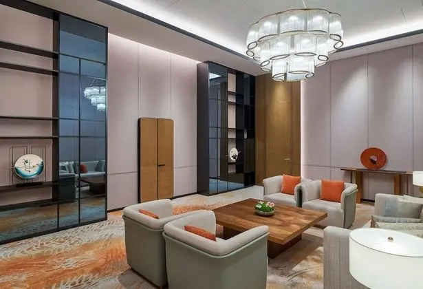 Hilton Changsha Riverside - Oda