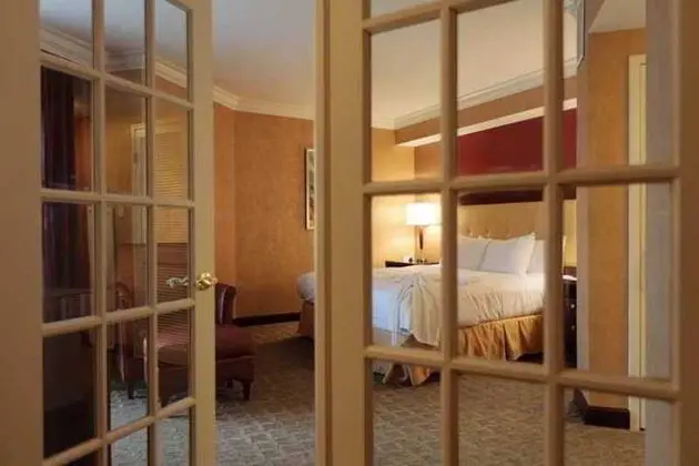 Hilton Charlotte Center City - Genel