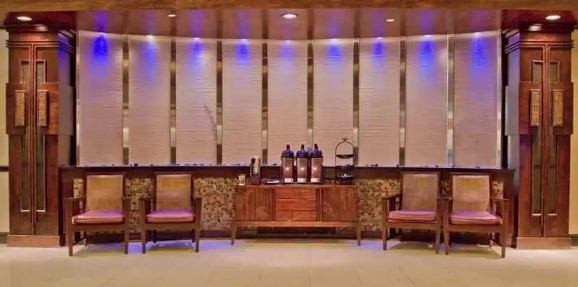 Hilton Charlotte Executive Park